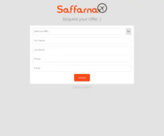 Saffarna.com(Saffarna) Screenshot