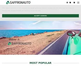 Saffronauto.co.uk(saffronauto) Screenshot