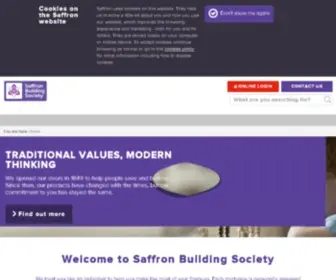 Saffronbs.co.uk(Best Buy To Let Mortgages) Screenshot