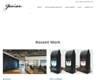 Saffronweb.com(Premium domain) Screenshot