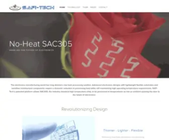 Safi-Tech.com(Safi Tech) Screenshot