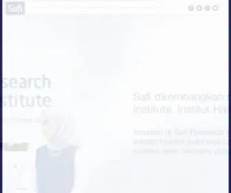 Safiindonesia.com(Skincare Halal) Screenshot