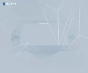 Safir.com(Relational marketing of High) Screenshot