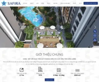 Safira.com.vn(KHANG ĐIỀN) Screenshot