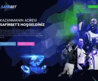 Safirbet521.com(Bahis Sitesi) Screenshot