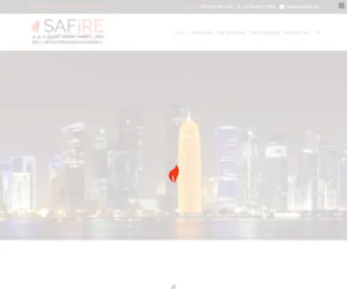 Safire.qa(Safire) Screenshot