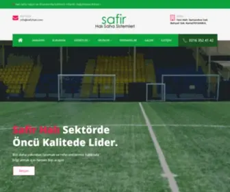 Safirhali.com(Safir halı) Screenshot