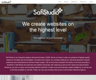 Safistudio.pl(Safi Studio) Screenshot
