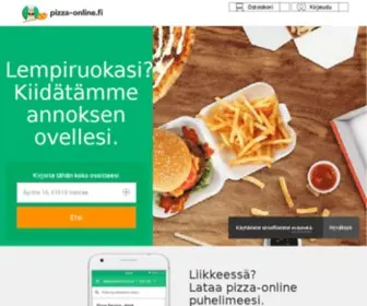 Safkaa.fi(Safkaa) Screenshot