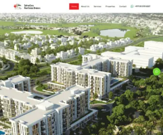 Safrancorp-Realestate.com(Real Estate Brokers) Screenshot