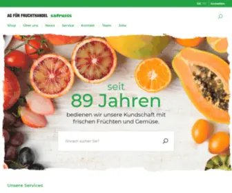 Safruits.com(Safruits) Screenshot