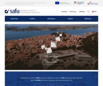 Safu.hr(SAFU) Screenshot