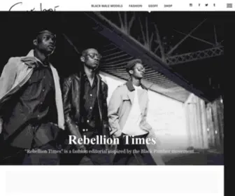 Sagaboi.com(Men's Fashion) Screenshot