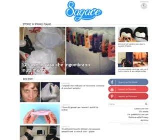 Sagace.co(Sagace) Screenshot