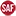 Sagaftrafoundation.org Logo