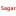 Sagar.com Favicon