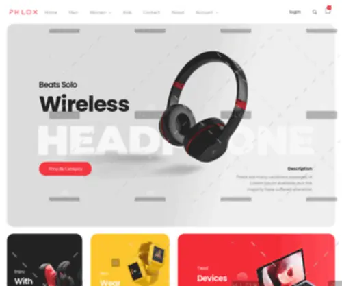 Sagarmalandsons.com(Your One Stop Solution for Family Shopping) Screenshot