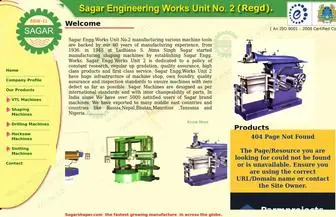 Sagarshaper.com(Vertical turnig lathe manufacturer ludhiana manufacturer of shaping machines in ludhiana slotting machines manufacturer in ludhiana manufcturer of radial drilling machines in ludhiana hydrulic power hacksaw machine manufacturer in ludhiana punjab india) Screenshot