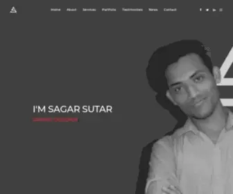 Sagarsutar.cf(Sagarsutar) Screenshot