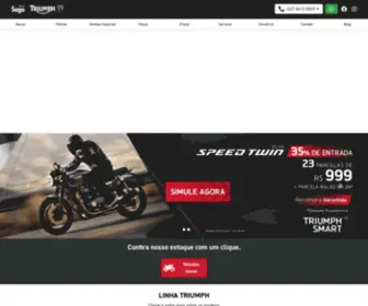 Sagatriumph.com.br(Sagatriumph) Screenshot