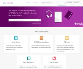 Sage-Ereference.com(Sage Ereference) Screenshot