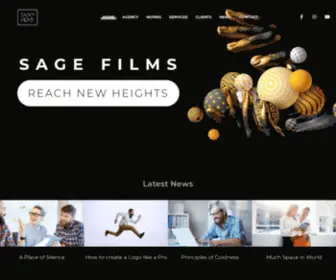 Sage-Film.com(Reach New Heights) Screenshot