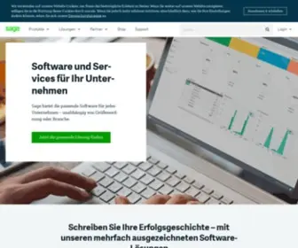 Sage.at(Sage Business) Screenshot