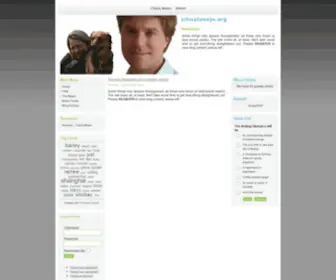 Sagebrennan.com(The Frontpage) Screenshot