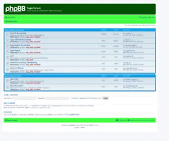 Sageforum.co.uk(SageForum) Screenshot