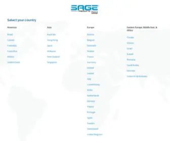 SageproductsGlobal.com(Simple Interventions) Screenshot