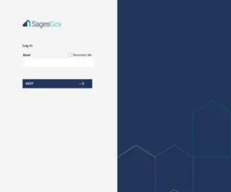 Sagesgov.com(Sages Networks) Screenshot