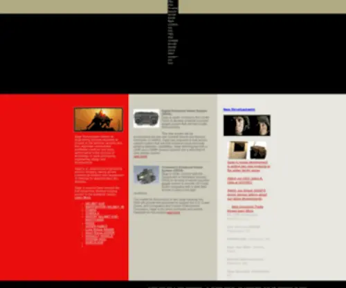 Sagetechnologiesltd.com(Sage Technologies) Screenshot