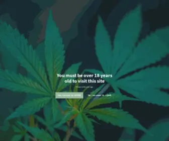 Sagewellnessokc.com(Medical Marijuana Dispensary) Screenshot