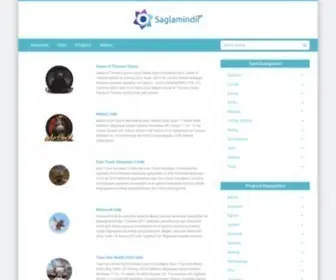 Saglamindir.net(Program) Screenshot