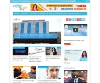 Sagligimicinhersey.com(Kadın sağlığı) Screenshot