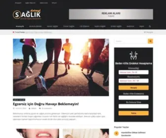 Saglikdetayi.com(Saglikdetayi) Screenshot