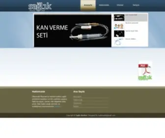 Saglikmedikal.com(Stable Business) Screenshot