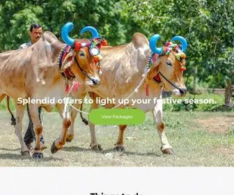 Sagunabaug.com(Agro Tourism farm with adventure sports and activities. Saguna Baug) Screenshot