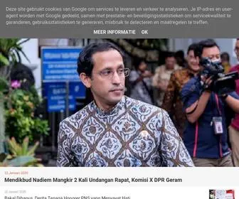 Sahabatdikbud.com(Salam Guru Hebat) Screenshot