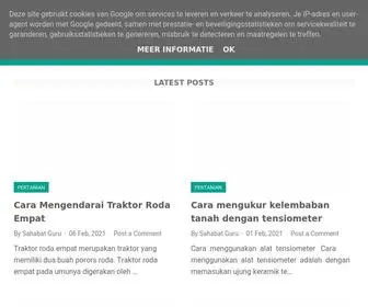 Sahabatguru.id(SAHABAT GURU) Screenshot