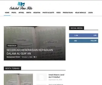 Sahabatpenakita.id(Sahabat Pena Kita) Screenshot