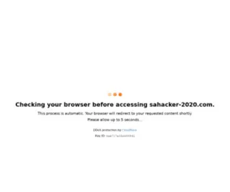 Sahacker-2020.com(หน้าแรก) Screenshot