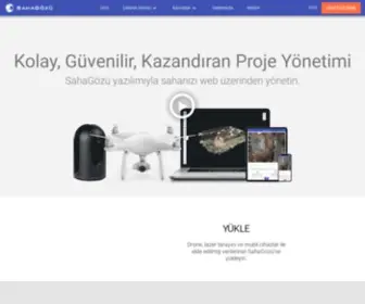 Sahagozu.com(SahaGözü) Screenshot
