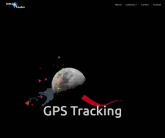 Sahajinformatics.com(White label GPS Tracking Software provider) Screenshot