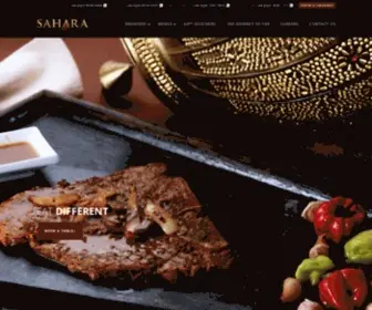 Saharagrill.co.uk(Saharagrill) Screenshot
