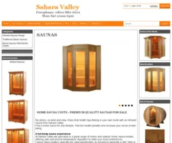 Saharavalley.co.uk(Please Wait) Screenshot