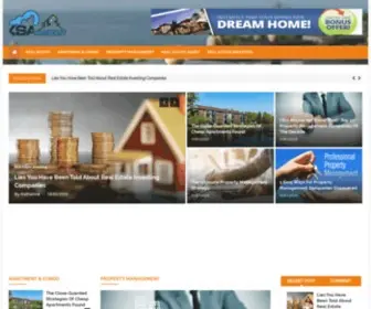 Sahatksa.com(KSA Property) Screenshot