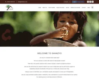 Sahazyo.com(Sahazyo) Screenshot