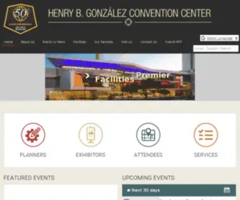 Sahbgcc.com(Convention Center) Screenshot