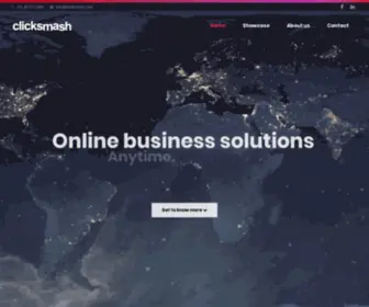 Sahertian.com(Online Business Solutions) Screenshot